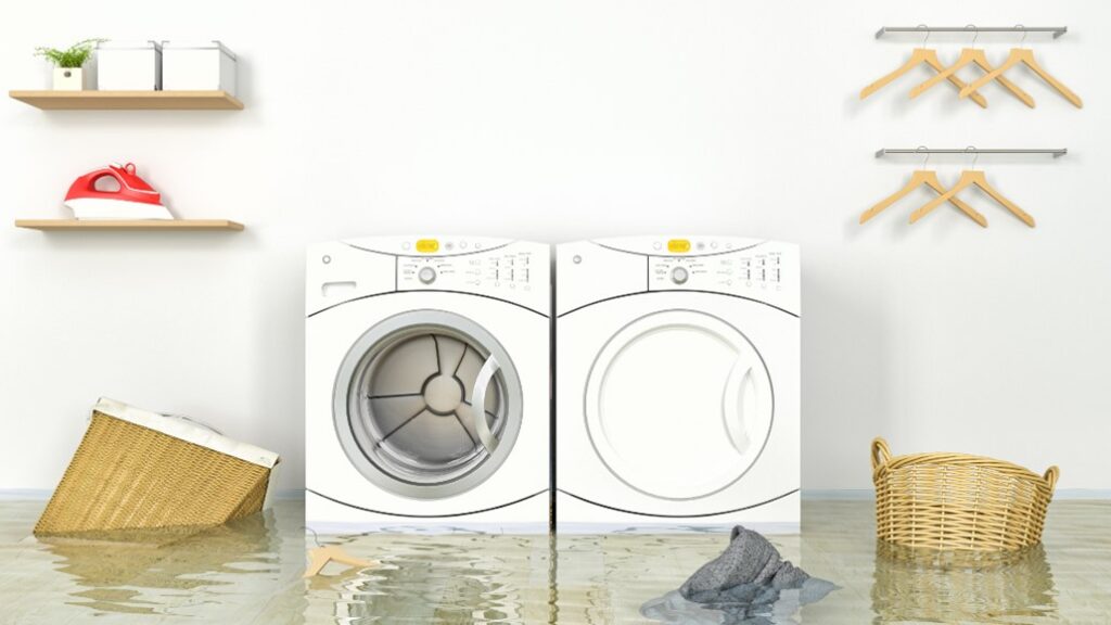 Water Damage Company in Overland Park