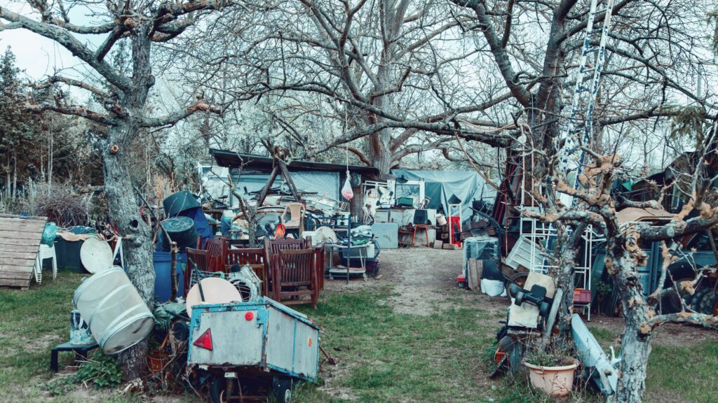 Hoarding Cleanup Services Near Shawnee