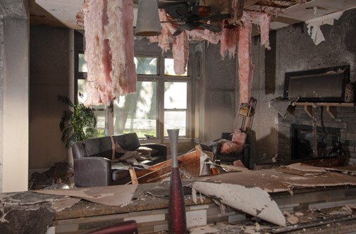 Water Damage Services in Overland Park