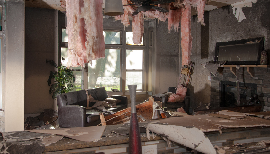 Top 5 Things To Do When You Have A Property Damage Emergency