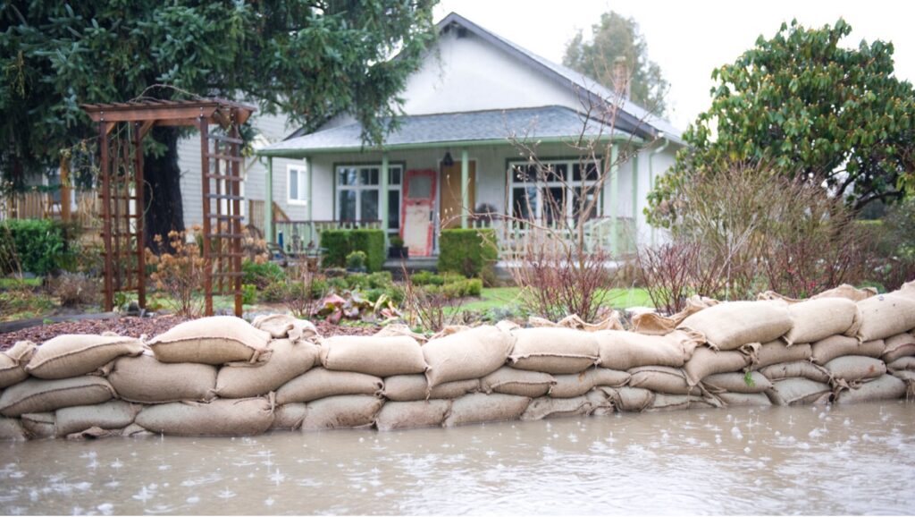 Water Damage Restoration in Overland Park