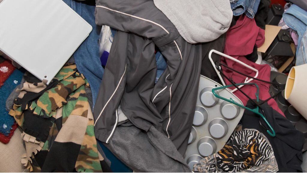 Hoarding Cleanup Services Near Shawnee