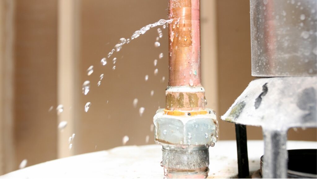 Water Damage Restoration in Overland Park