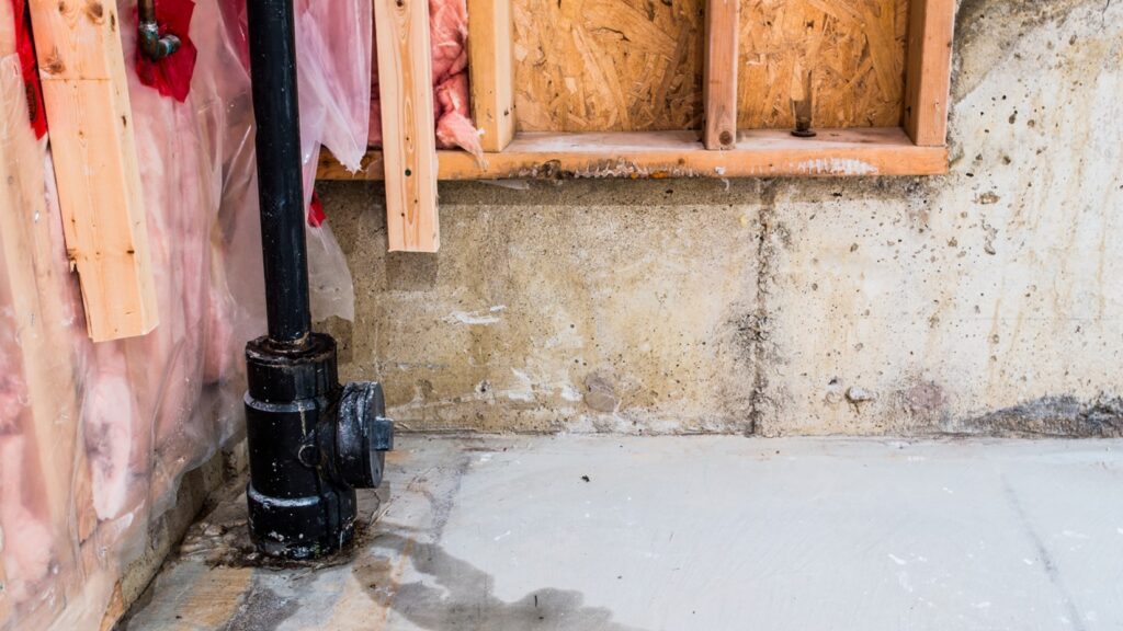 Water Damage Mitigation