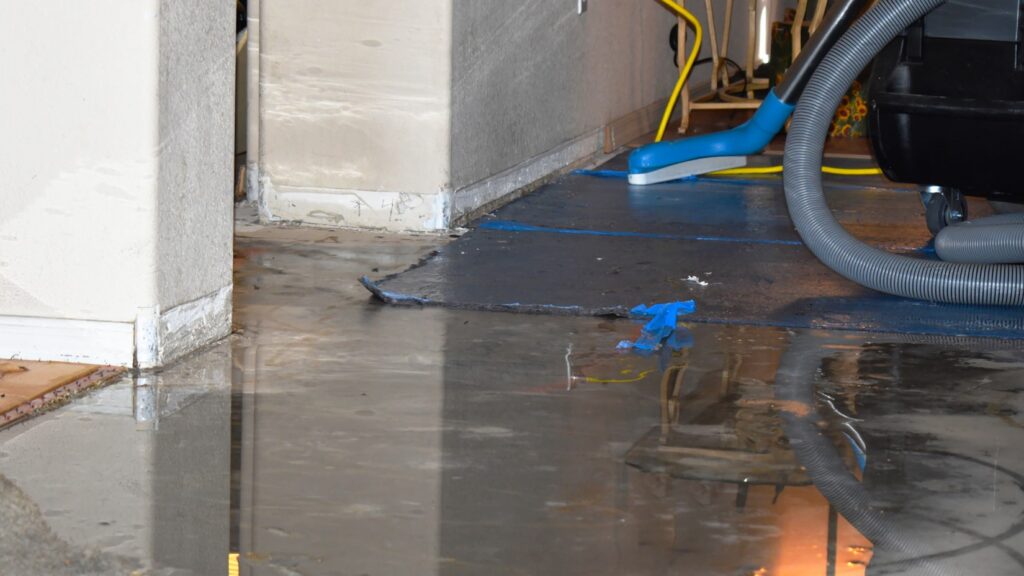 Overland Park Water Damage Services