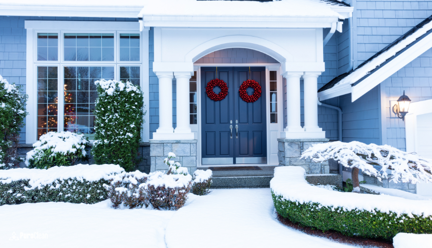 How To Prepare Your Property for Winter Weather