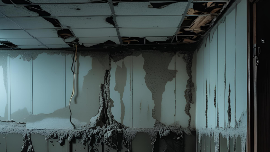 Emergency Water Damage Cleanup