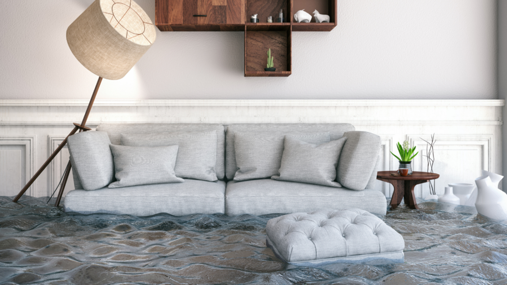 Overland Park Water Damage Repair Company