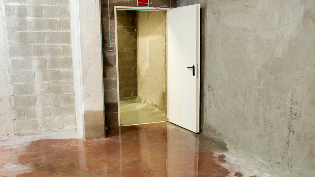Overland Park Water Damage Mitigation