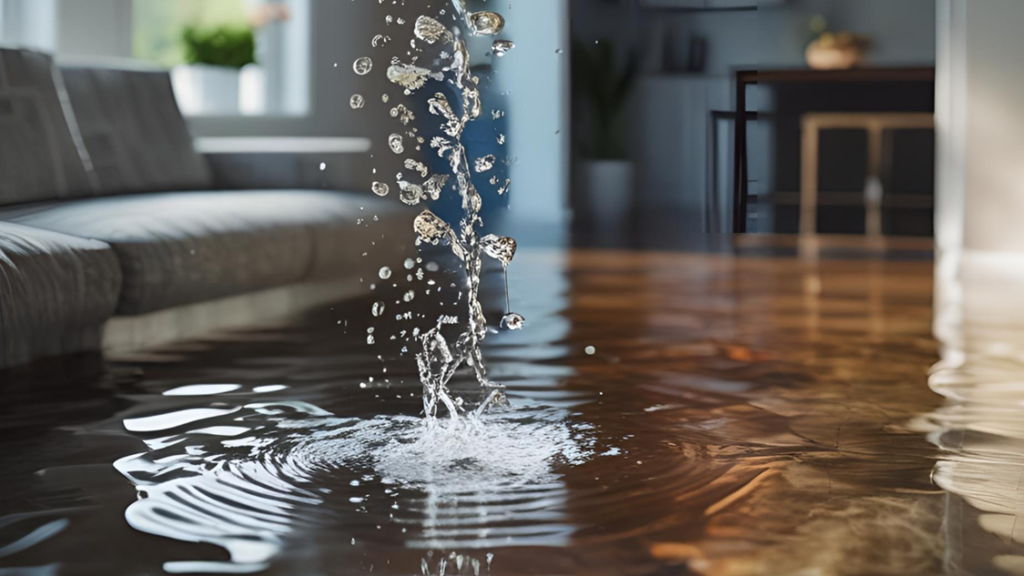 Overland Park Water Damage Experts