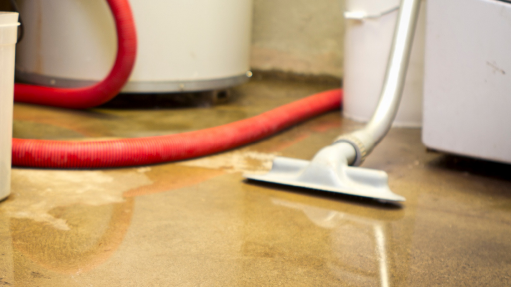 water damage experts in Leawood