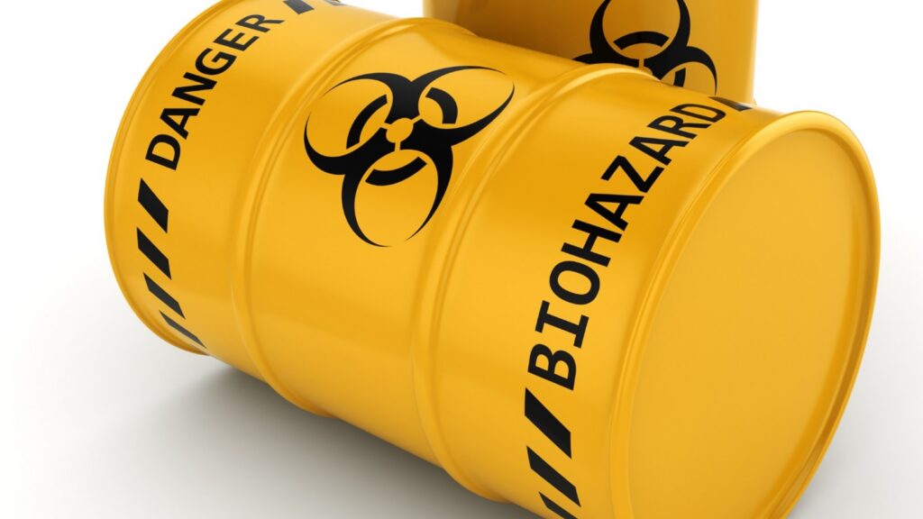 biohazard cleanup companies in Prairie Village
