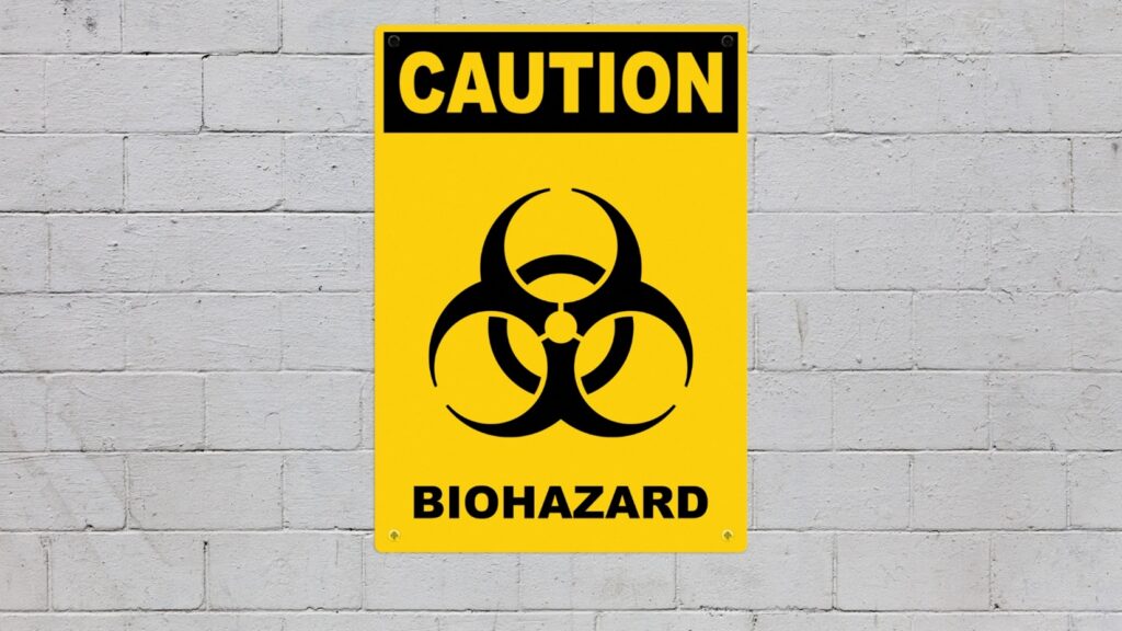 biohazard cleanup companies in Loch Lloyd
