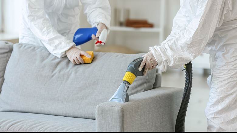 Biohazard Cleanup Companies in Loch Lloyd