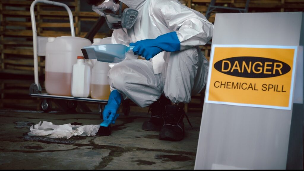 Biohazard Cleaning Services in Loch Lloyd