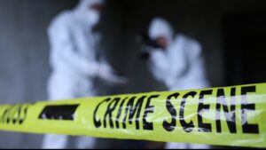 Crime Scene Cleanup in Loch Lloyd