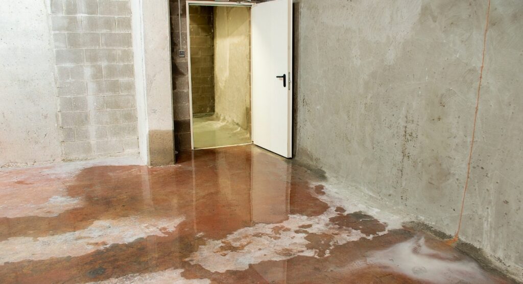 Overland Park Water Damage Experts