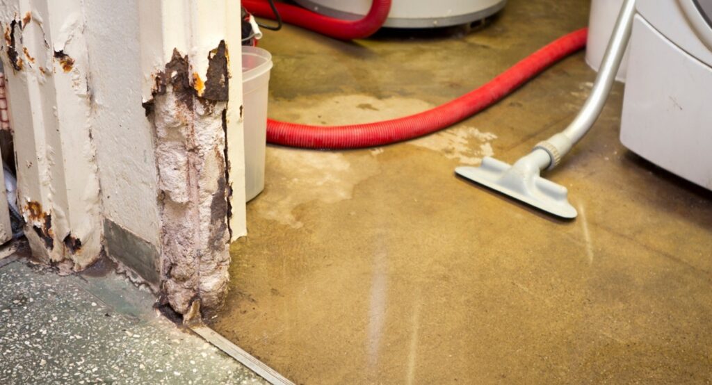 Overland Park Water Damage Repair Company