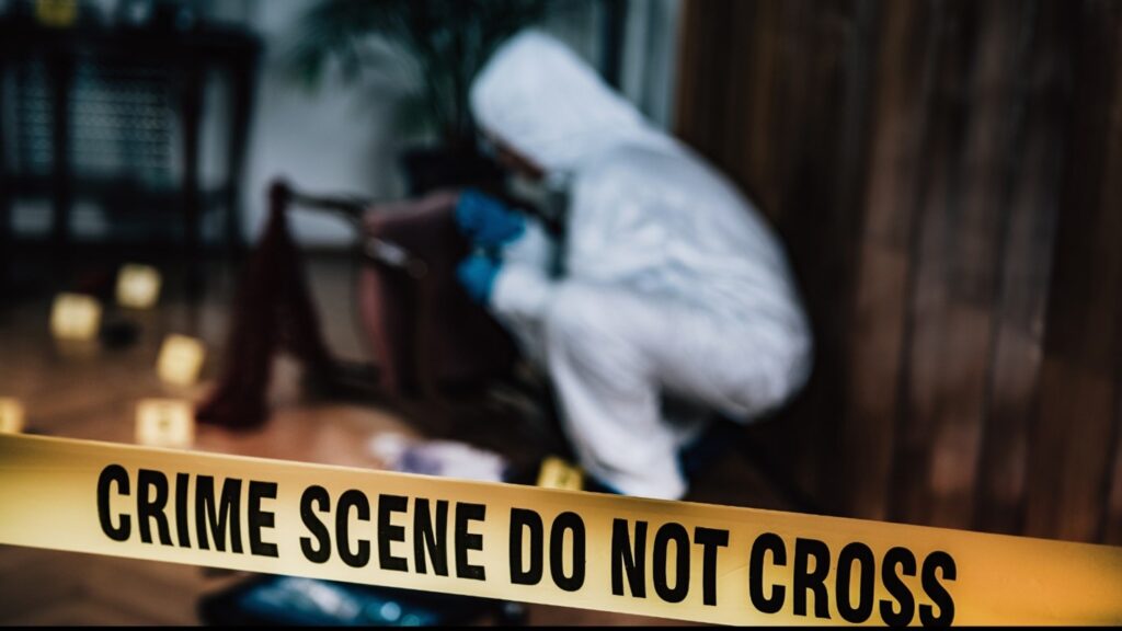 Crime Scene Cleanup in Prairie Village
