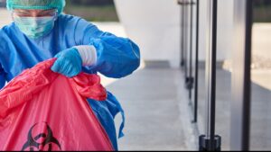 Biohazard Waste Cleanup in Prairie Village