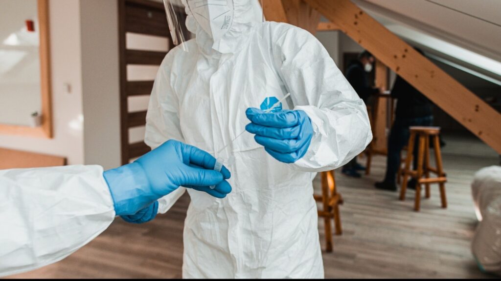 Biohazard Cleaning Services in Prairie Village