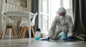 BIohazard Cleaning Services in Loch Lloyd