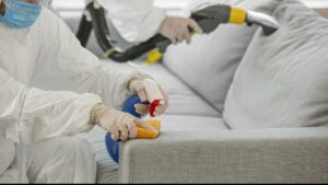 Biohazard Waste Cleanup in Loch Lloyd