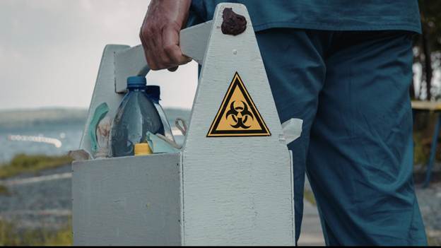 Biohazard Waste Cleanup in Prairie Village