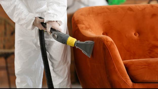 Biohazard Waste Cleanup in Loch Lloyd