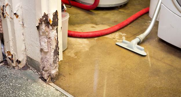 Water Damage Services in Leawood