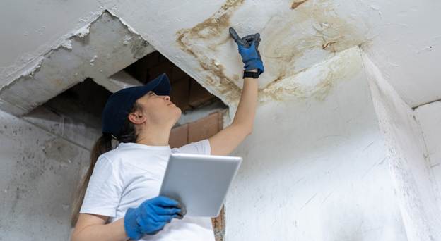 Water Damage Service in Leawood