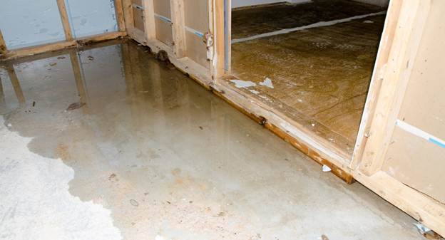 Overland Park Water Damage Repair Company