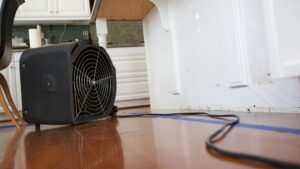 Water Damage Services in Leawood
