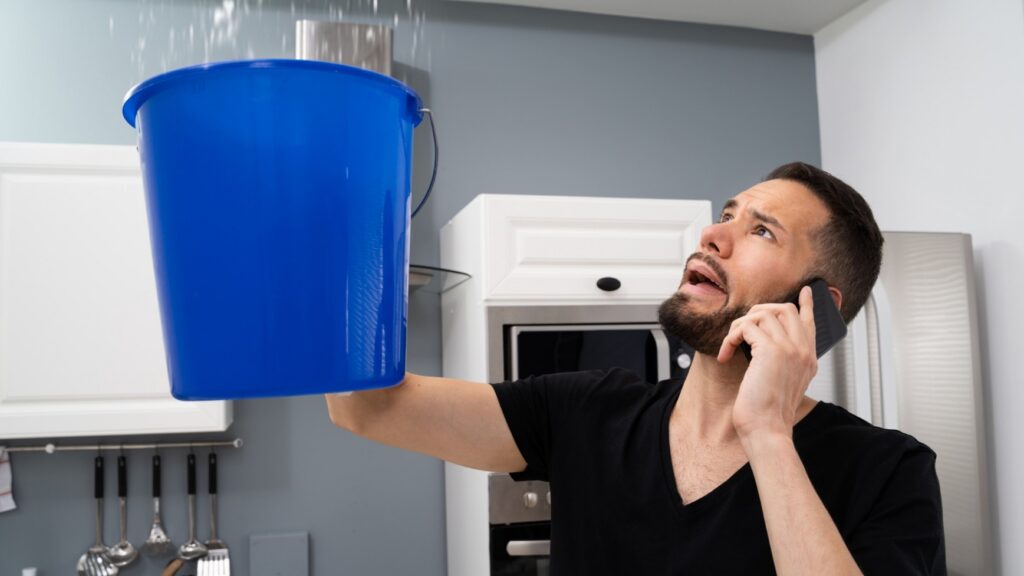 Water Damage Company in Overland Park