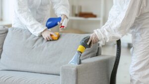 Biohazard Removal in Overland Park