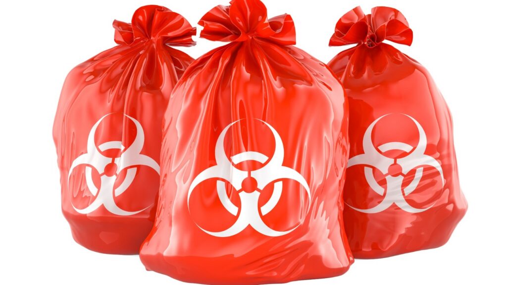 Biohazard Removal in Prairie Village