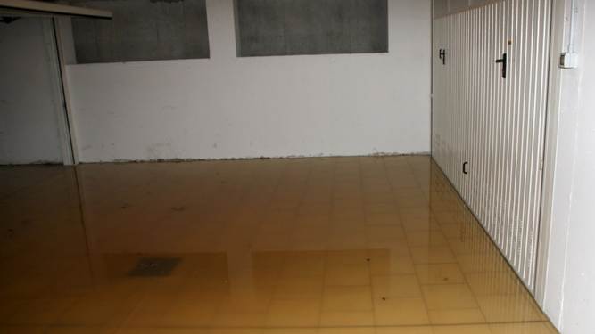 Flooded Basement Cleanup in Overland Park
