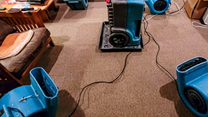 Water Restoration Company in Overland Park
