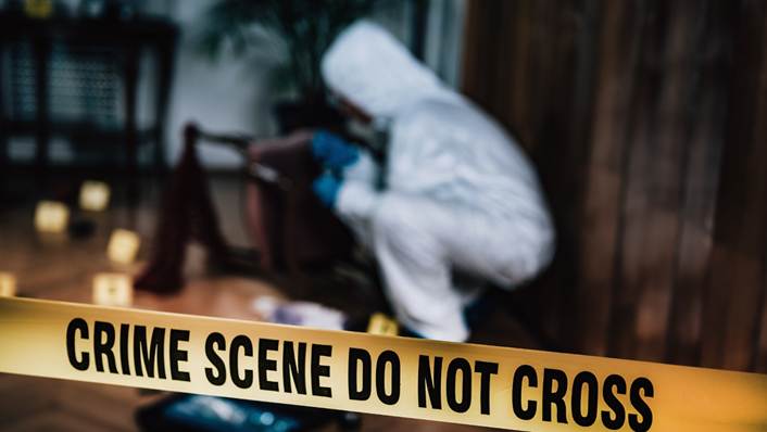 Crime Scene Cleanup in Loch Lloyd