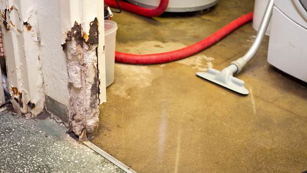 Water Damage Companies in Leawood