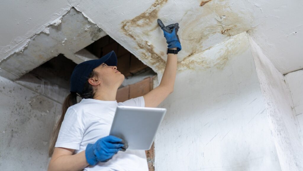 Overland Park Water Damage Companies