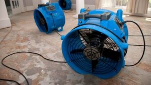 Water Damage Restoration in Overland Park