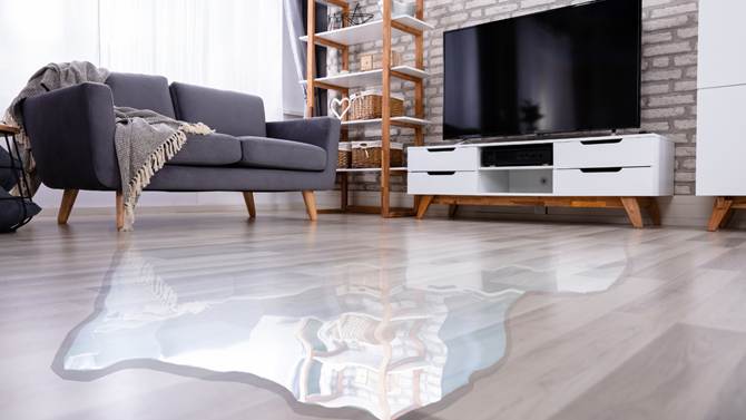 Water Damage Cleanup in Overland Park