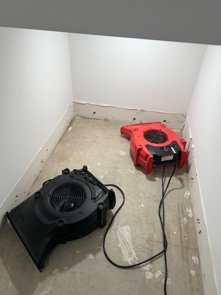 Water Damage Restoration Services Orland Park
