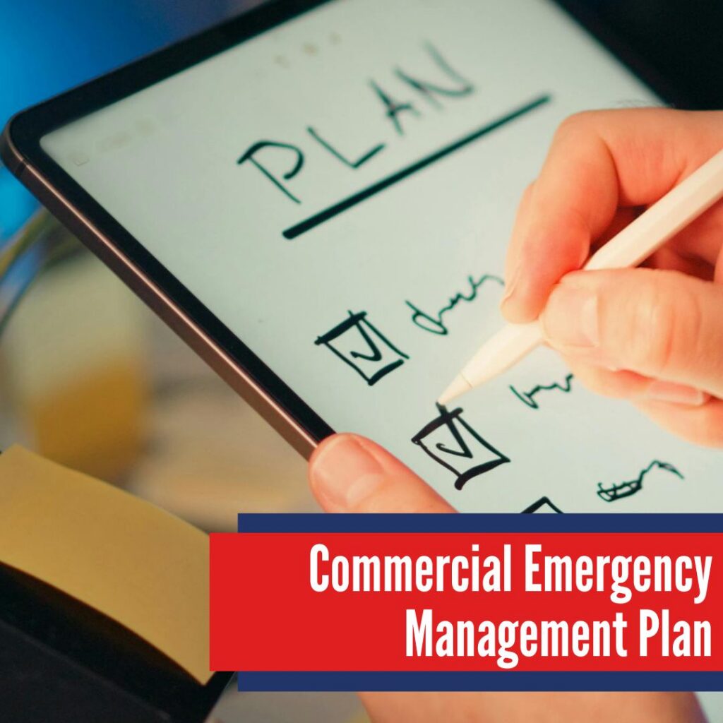 Commercial Emergency Management Plan