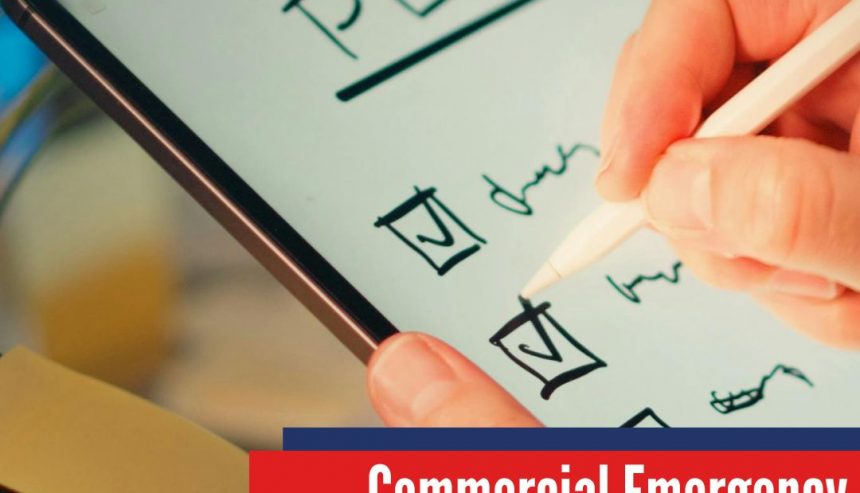 Commercial Emergency Management Plan