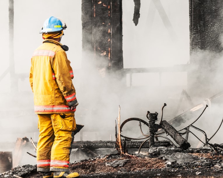 Fire Damage Assessment