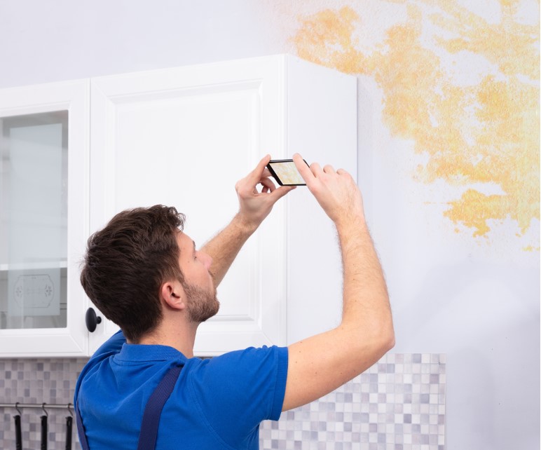 Documenting the Damage For Your Claim