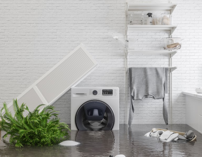 The Water Damage Restoration Process