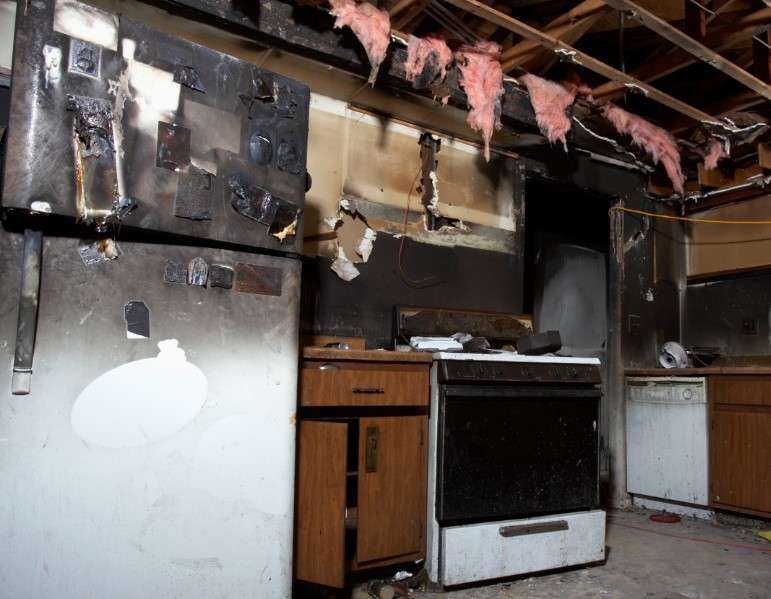 Fire Damage Restoration: Essential Steps After House Fire